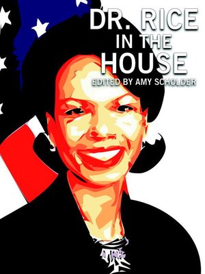 cover image of Dr. Rice in the House